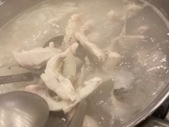 泉水锅底-正能量脆肉鲩火锅