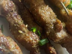 -龚海宝· 烧烤· 羊肉原切挂糊更好吃(庄市店)