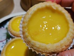 松化鸡蛋挞-点都德(德江楼店)