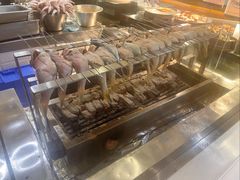 -The COOK·厨餐厅·自助餐(浦东嘉里大酒店)