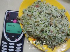 香菇咸肉菜饭-舒蔡记生煎菜饭(云南中路店)