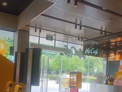 -麦当劳·得来速店(星沙大道店)