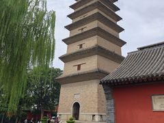 -正定古城-开元寺