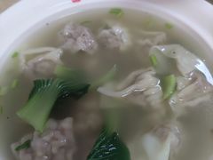 -于记沙布袋馄饨