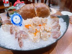 面包蟹-东海怡品海鲜豆捞(西水东店)