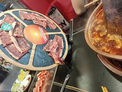 -乔先生涮肉·鲜活牛羊肉火锅(塘沽店)