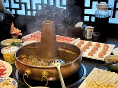 -仁和四季涮肉馆(天坛南门店)