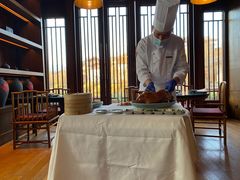 大堂-丽江金茂凯悦臻选酒店-滇香馆