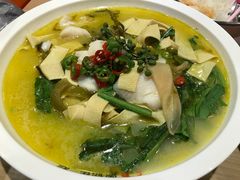 青花椒酸菜鱼-鱼你在一起(顺义国泰生活广场机场店)