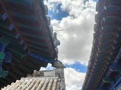-蓬莱阁景区