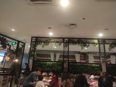 大堂-茉莉餐厅(包河万达店)