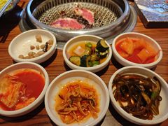 -烧肉一番·新韩式炭火烤肉(大岭山店)
