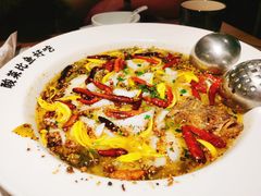 -太二酸菜鱼(长沙IFS国金中心店)
