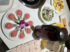 -犇鼎牛潮汕牛肉火锅(新辰里学清路店)