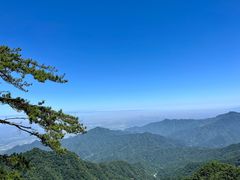 -西安祥峪森林公园