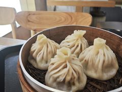 -老新隆牛肉锅贴(新街口店)