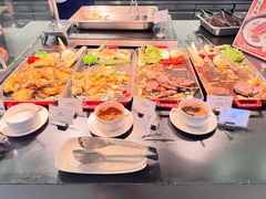 -粤海喜来登酒店·盛宴海鲜牛排自助餐厅(天河城店)