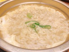 豆花拉面-亲顾清真韩式烤肉(望京店)