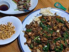 -食鸡公社辣子鸡·潍坊菜·烧烤