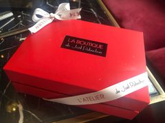 -Salon de The de Joel Robuchon(外滩18号店)
