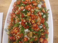 口水鸡-余丞记川渝面馆(云峰店)