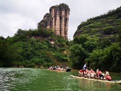 -武夷山风景名胜区-玉女峰