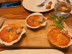 -CRAZYONES西班牙海鲜饭(日月光店)
