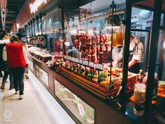 自助取餐区-盛江山自助料理(奥莱锦辉购物广场店)