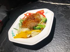 -清真盛志望麻酱酿皮·非遗老字号