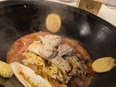 -江湖水乡铁锅炖魚(周庄嘉园店)