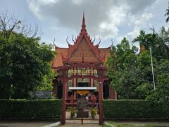 -柬埔寨国家博物馆