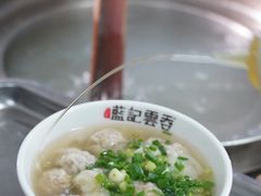 -蓝记云吞(正果店)