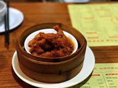 豉汁蒸凤爪-香港仔茶餐厅(凤阳店)