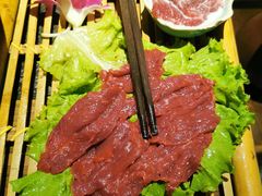 贵妃牛肉-盡膳口福跷脚牛肉火锅(合生汇购物中心店)