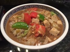 -老街坊美食汇(玉兰大街店)