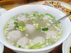 -康平锅贴馆时令海鲜(大润发店)