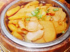 -苹果树下艺术餐厅(宋庄店)