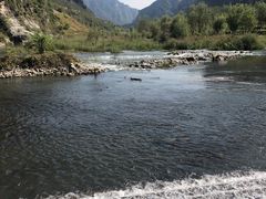 -十渡东湖港风景区