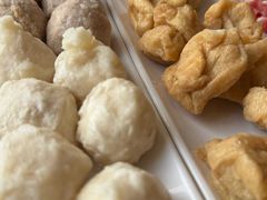 -潮汕美牛肉丸火锅店(天宁寺店)