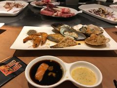 -水木锦堂·自助铁板烧(世贸天阶店)