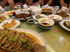 糖醋鲤鱼-厉家菜(德胜门总店)