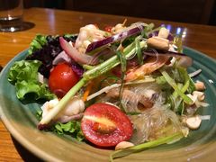 粉丝海鲜沙拉-mango tree芒果树泰国餐厅(青岛万象城店)