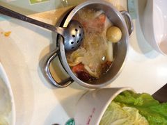 千味涮(连城新天地店)-千味涮·健康火锅(会展连城新天地店)