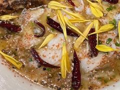 -渔语鱼酸菜鱼新川菜(来福士店)