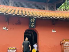 -南岳衡山风景名胜区-南岳大庙