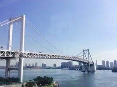 -台场海滨公园船码头