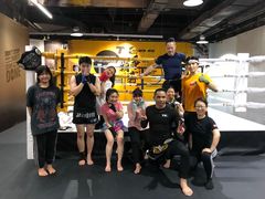 -天行健身＆天行拳馆跆拳道·格斗TXGYM