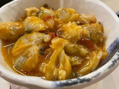 麻辣鲜蛤-禾绿寿司·日式料理(南山欢乐颂店)