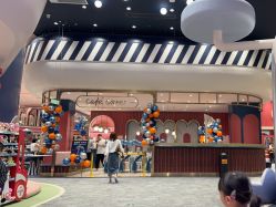 -奈尔宝家庭中心·亲子餐厅(鄞州万达店)