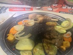 -猫爪爪原切自助烤肉(观音桥阳光世纪店)